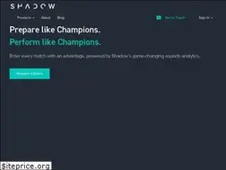 Sites similar to shadow.gg