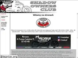 Sites similar to shadow.org.pl