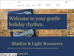 Sites similar to shadowandlightadvent.com