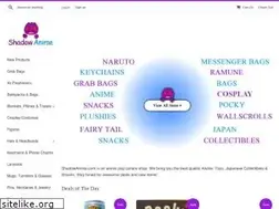 Sites similar to shadowanime.com