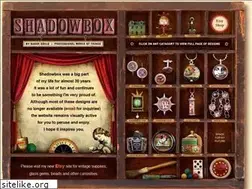 Sites similar to shadowboxart.com