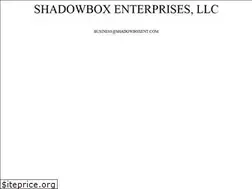 Sites similar to shadowboxent.com