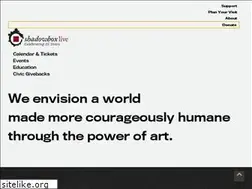 Sites similar to shadowboxlive.org