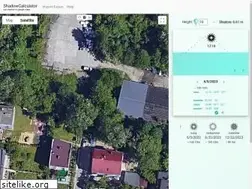 Sites similar to shadowcalculator.eu