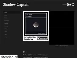 Sites similar to shadowcaptainuk.com