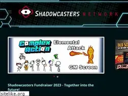 Sites similar to shadowcasters.network