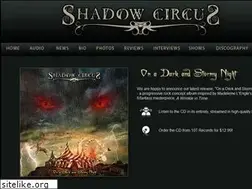 Sites similar to shadowcircusmusic.com