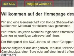 Sites similar to shadowclubgermany.de