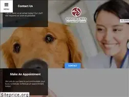 Sites similar to shadowcreekvet.com