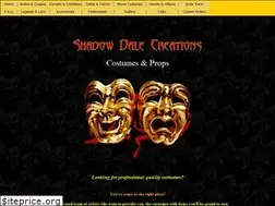 Sites similar to shadowdalecreations.com