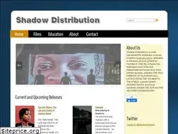 Sites similar to shadowdistribution.com