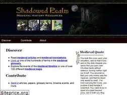 Sites similar to shadowedrealm.com