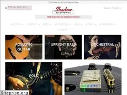 Sites similar to shadowelectronics.com