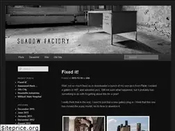 Sites similar to shadowfactory.ca
