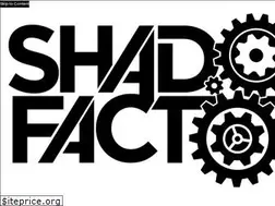 Sites similar to shadowfactory.io
