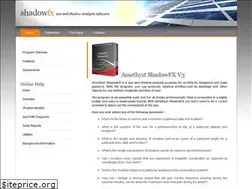 Sites similar to shadowfx.com