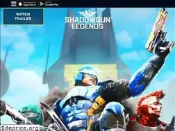 Sites similar to shadowgunlegends.com