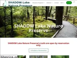 Sites similar to shadowhabitat.org