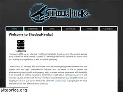 Sites similar to shadowhawkz.de