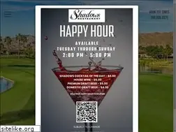 Sites similar to shadowhillsgolfclub.com