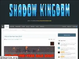 Sites similar to shadowkingdom.org