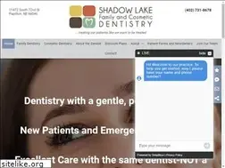 Sites similar to shadowlakedental.com