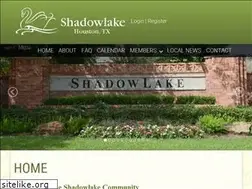 Sites similar to shadowlakehoa.com