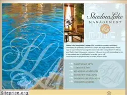 Sites similar to shadowlakemgt.com