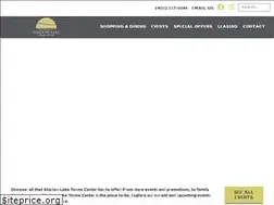 Sites similar to shadowlaketownecenter.com
