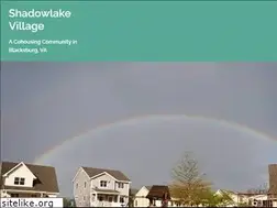 Sites similar to shadowlakevillage.org