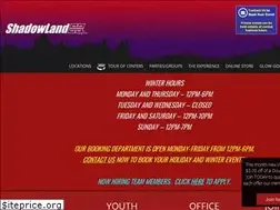 Sites similar to shadowlandadventures.com