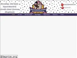 Sites similar to shadowlawnshepherds.com