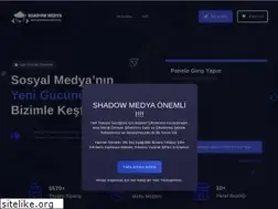Sites similar to shadowmedya.com