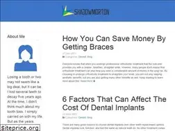 Sites similar to shadowmorton.com