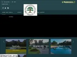 Sites similar to shadowmossgolf.com