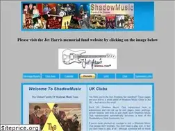 Sites similar to shadowmusic.co.uk