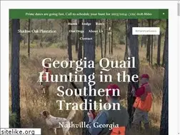 Sites similar to shadowoakplantation.com