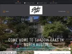 Sites similar to shadowoaks.com