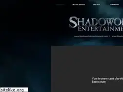 Sites similar to shadoworksfilms.com
