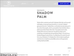 Sites similar to shadowpalmbeachhouses.com