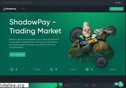 Sites similar to shadowpay.com