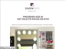 Sites similar to shadowrackorganizers.com