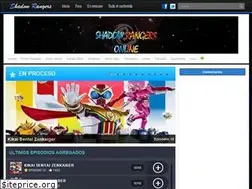 Sites similar to shadowrangers.live
