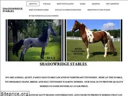 Sites similar to shadowridge.weebly.com