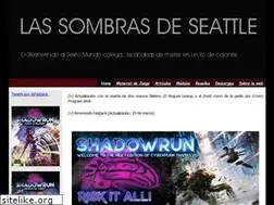 Sites similar to shadowrun.es