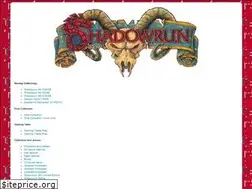 Sites similar to shadowrun.us