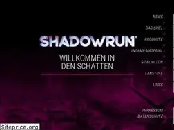 Sites similar to shadowrun5.de