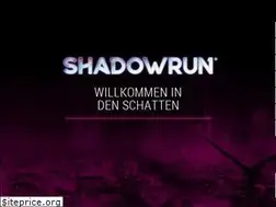 Sites similar to shadowrun6.de