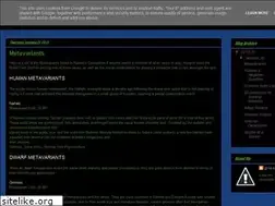 Sites similar to shadowrunteamcreation.blogspot.com
