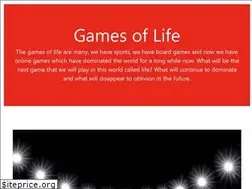 Sites similar to shadows-game.com